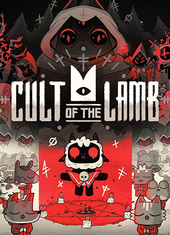 دانلود بازی Cult of the Lamb: Cultist Edition