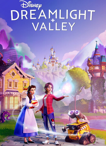 دانلود بازی Disney Dreamlight Valley برای کامپیوتر